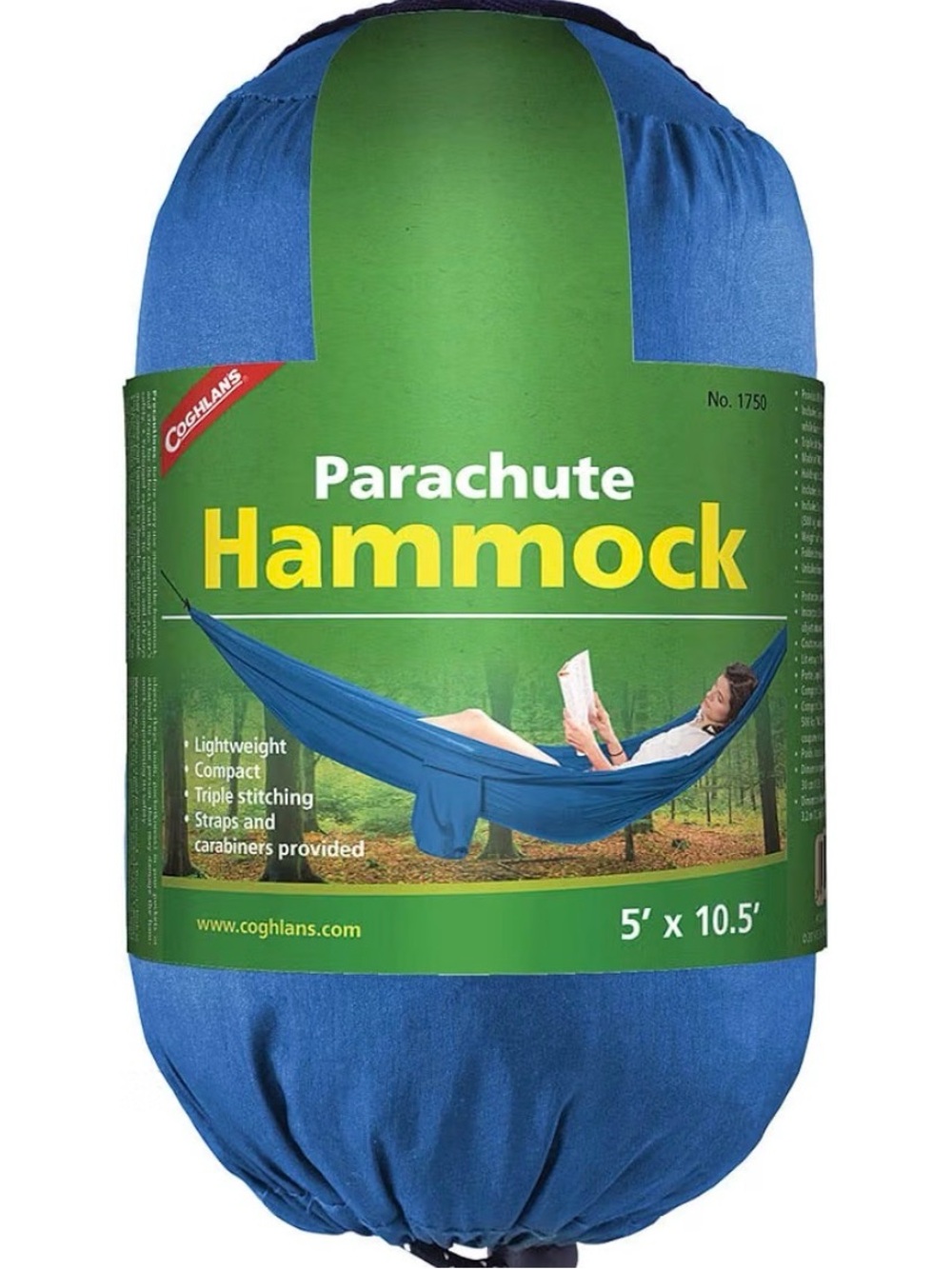 Prachute hammock - Picture 2 of 4
